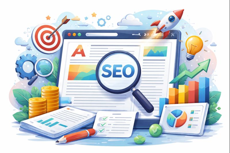 SEO-оптимизация статьи